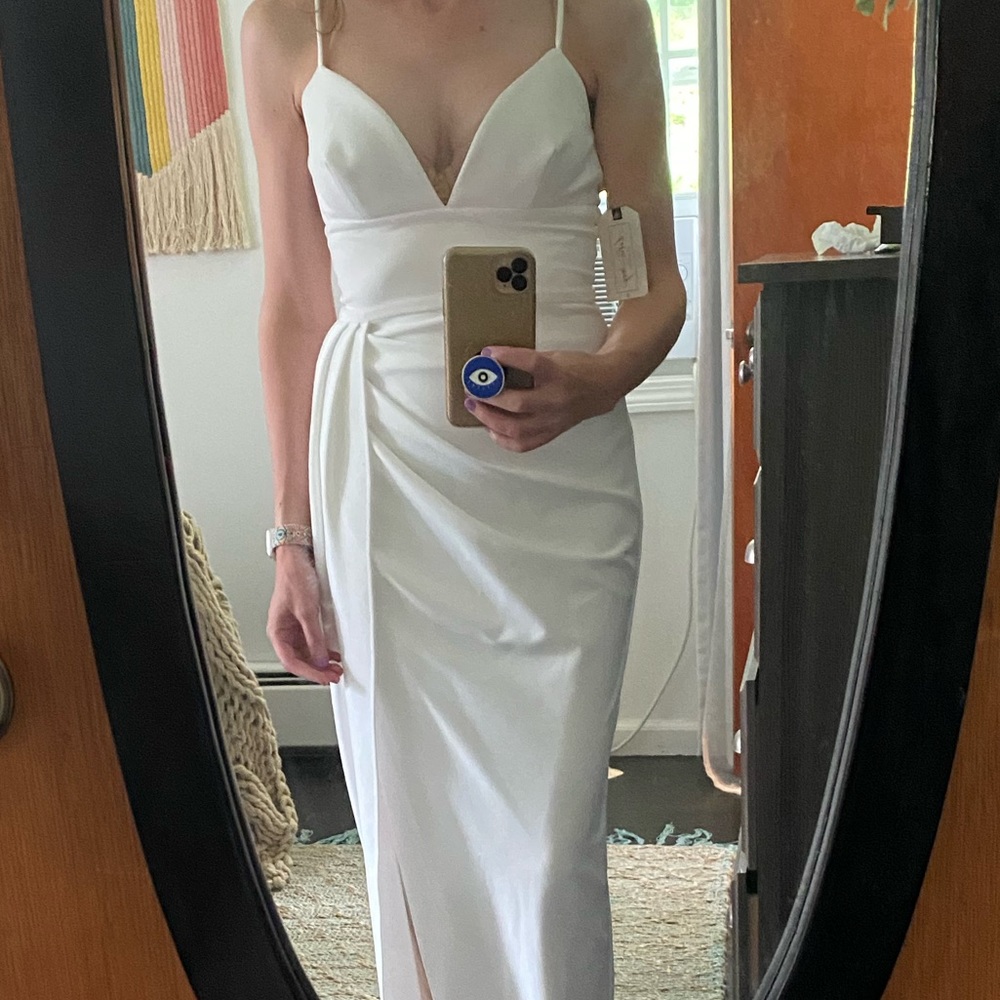 Katie may reconcile town in IVORY